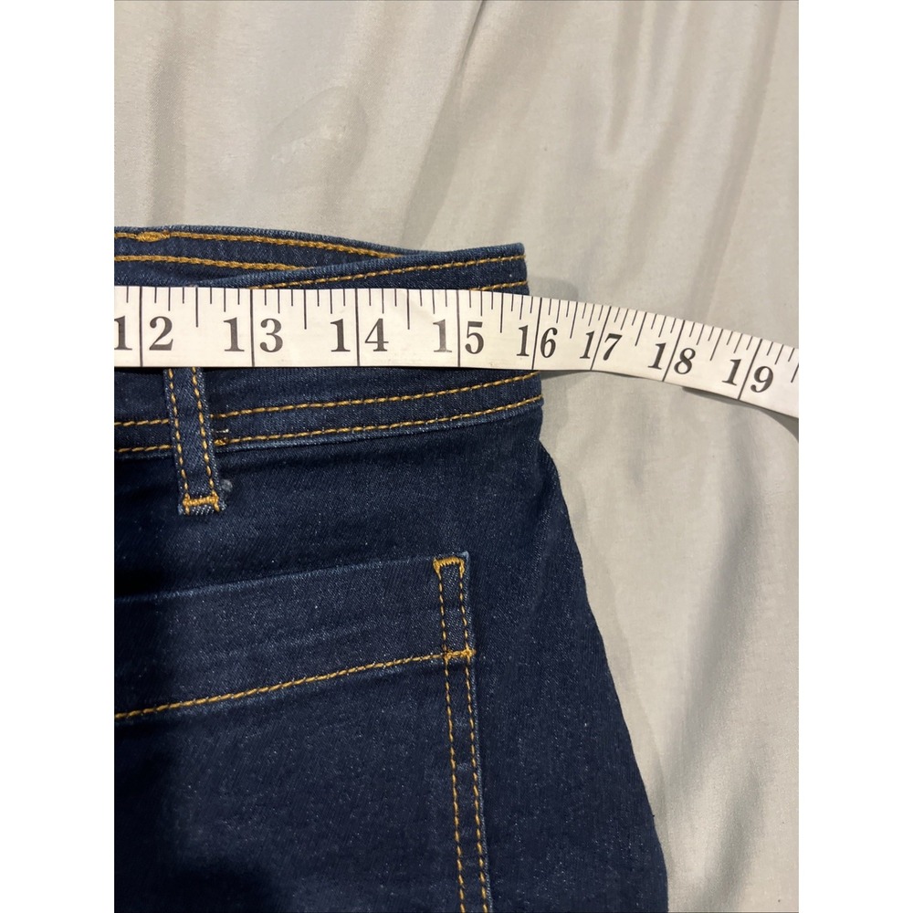 Bagatelle Women's Blue Jeans 31x31 Wide Leg - Picture 10 of 10
